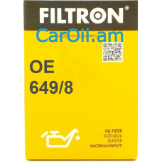 Filtron OE 649/8